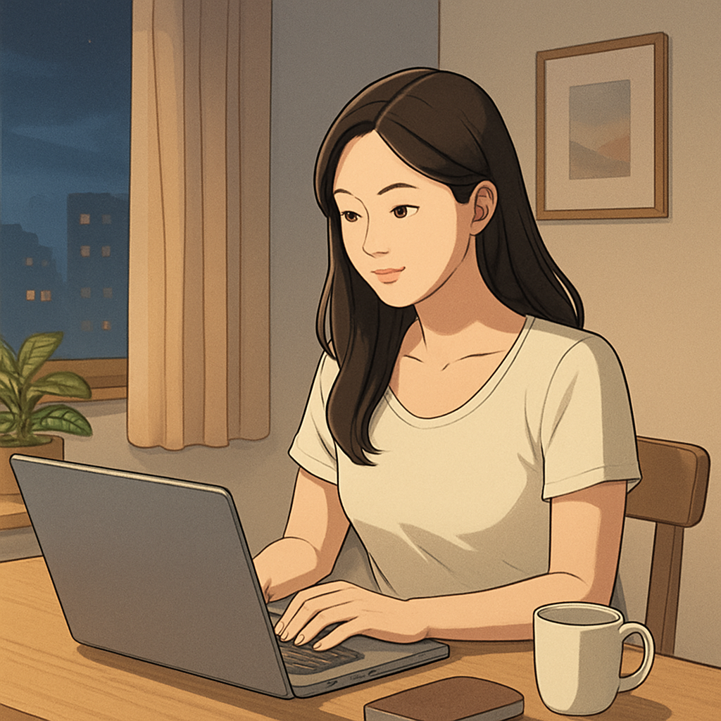 밤알바 커뮤니티 메인 이미지