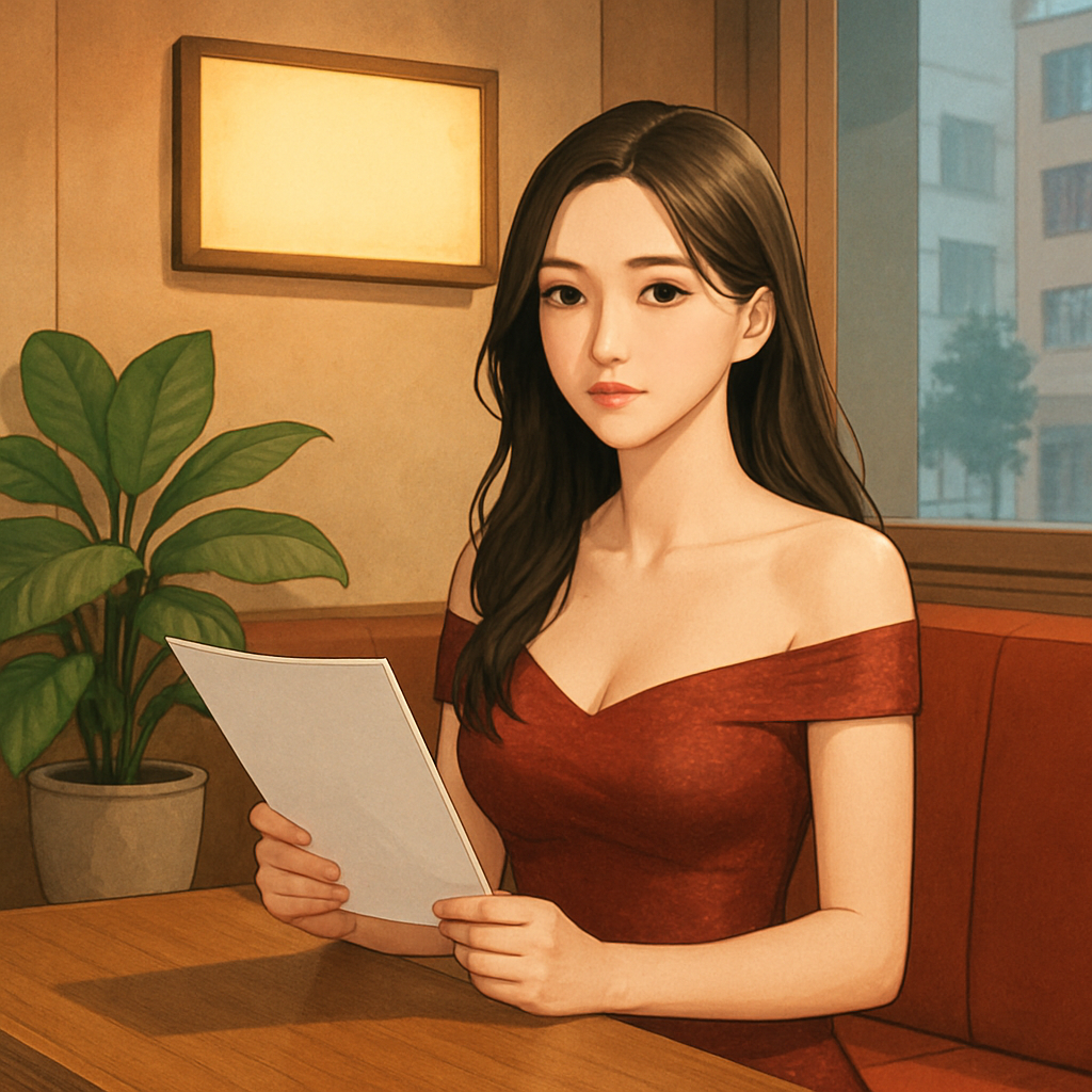 유흥업소 구인 메인 이미지