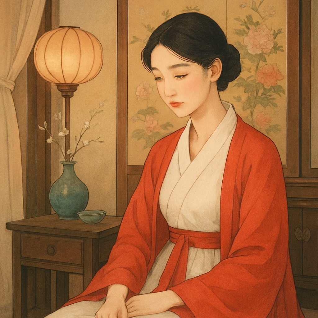 화류계 사이트 메인 이미지