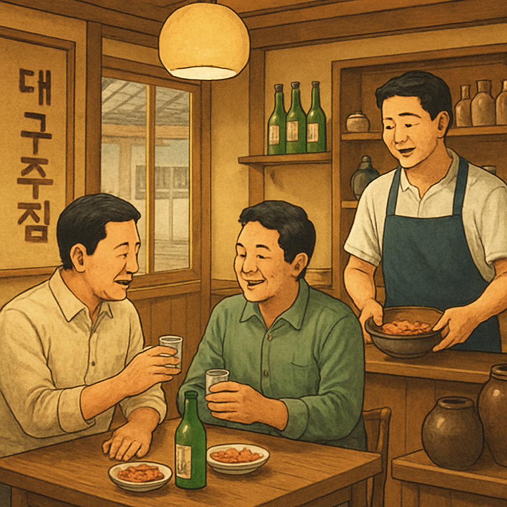 대구주점 메인 이미지