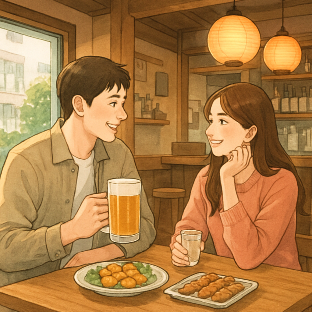 대구 수성구 데이트 코스 주점 이미지