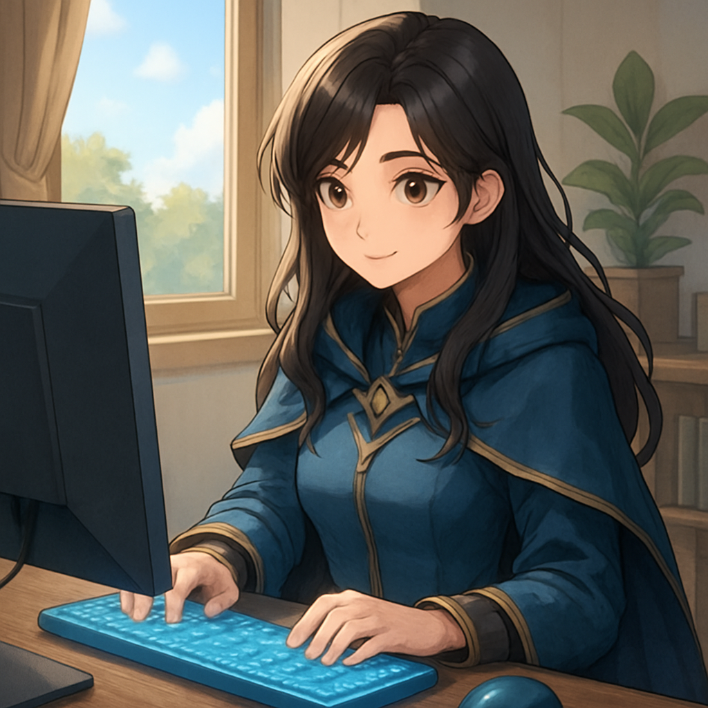 아이온2디스코드 메인 이미지