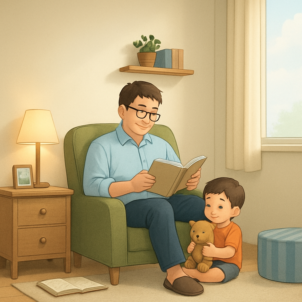 아빠방 메인 이미지