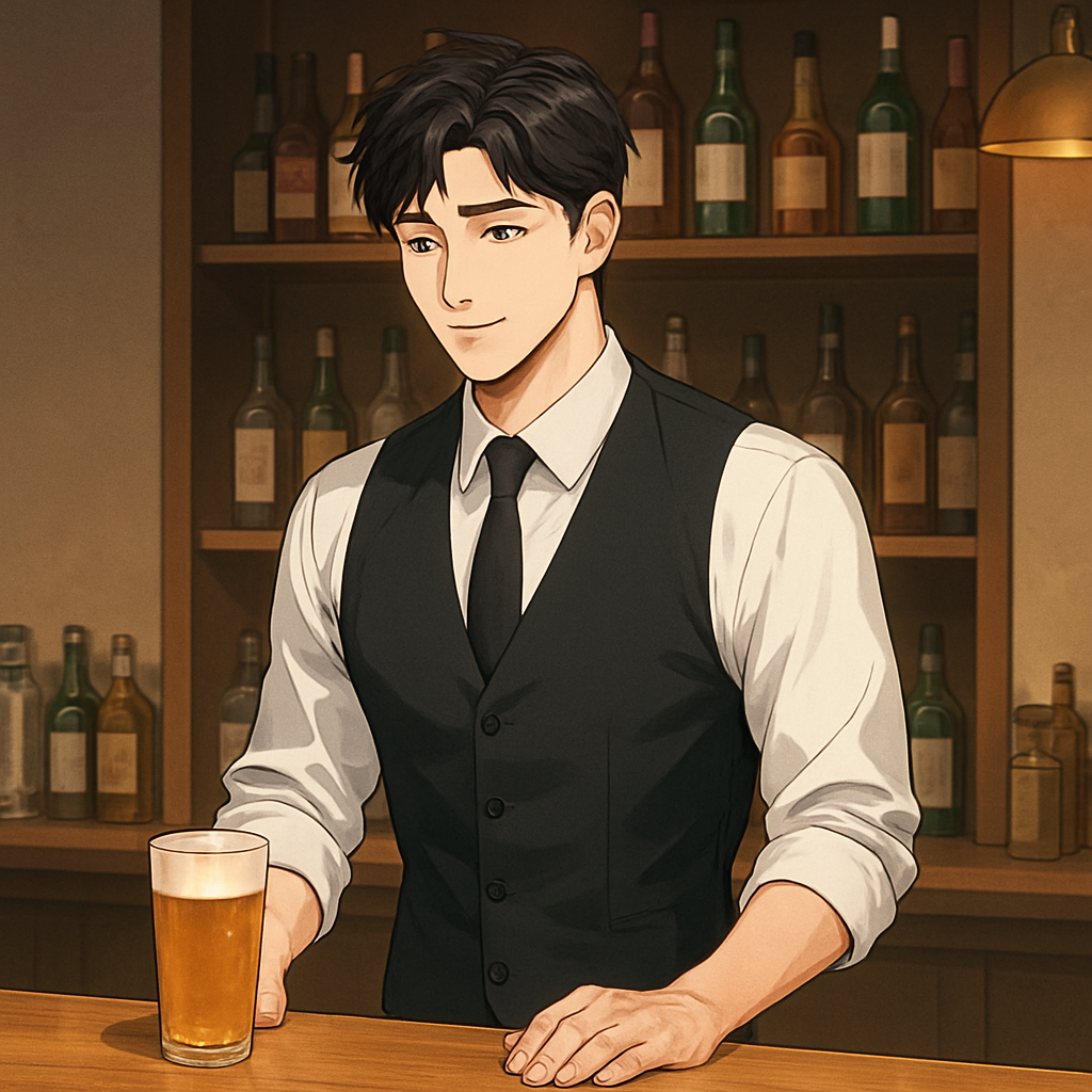 호빠 메인 이미지