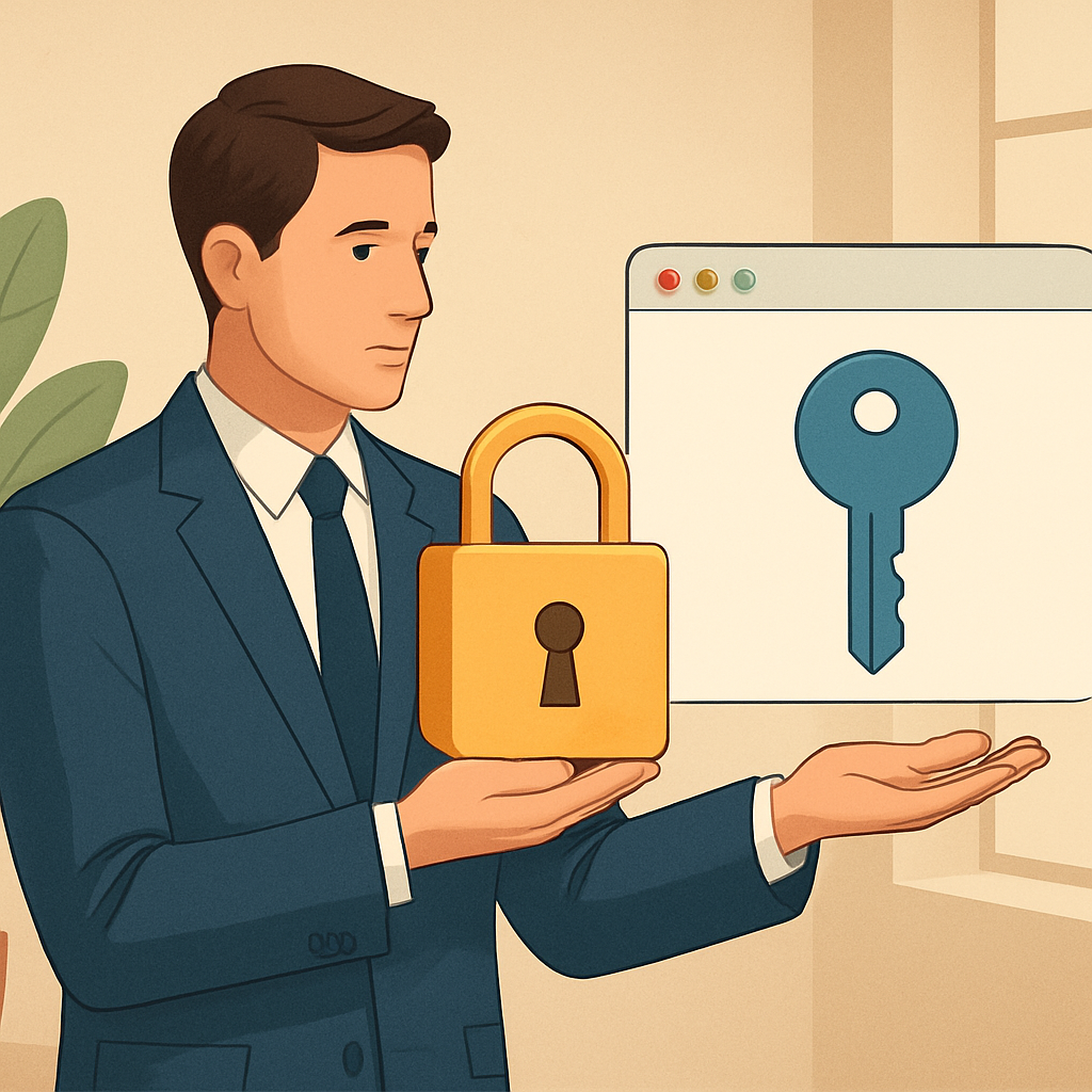 도메인 권한 이미지