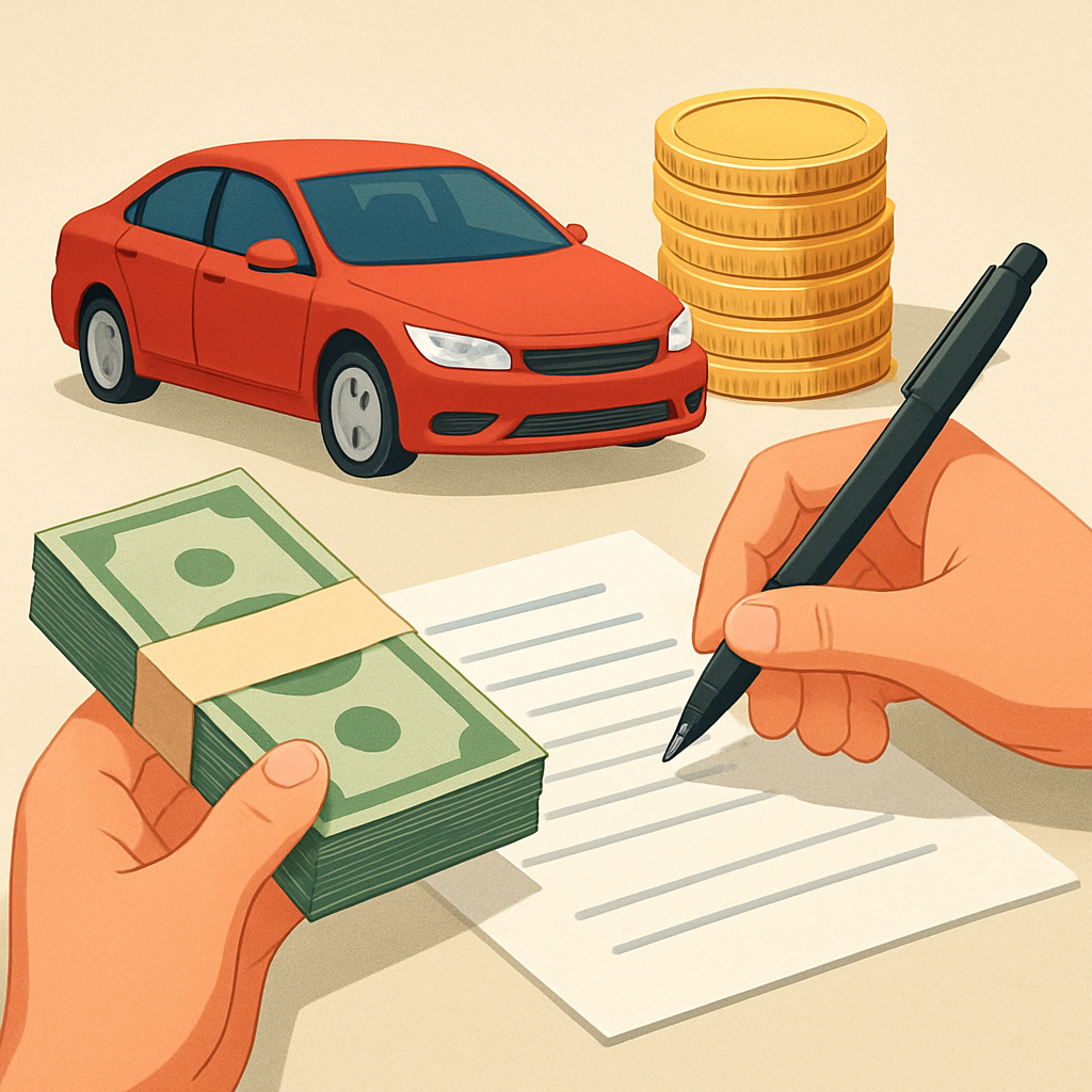 운전자금 대출 이미지