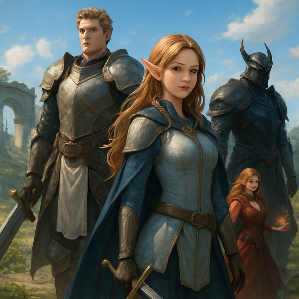 아이온2 공식 디스코드 이미지