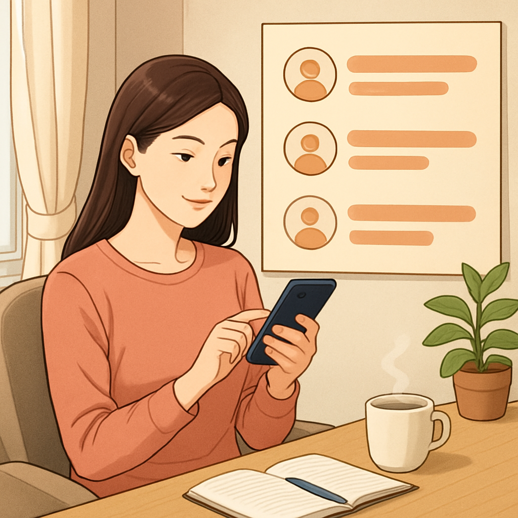 호빠 서비스 이용 후기 및 요금 비교 이미지