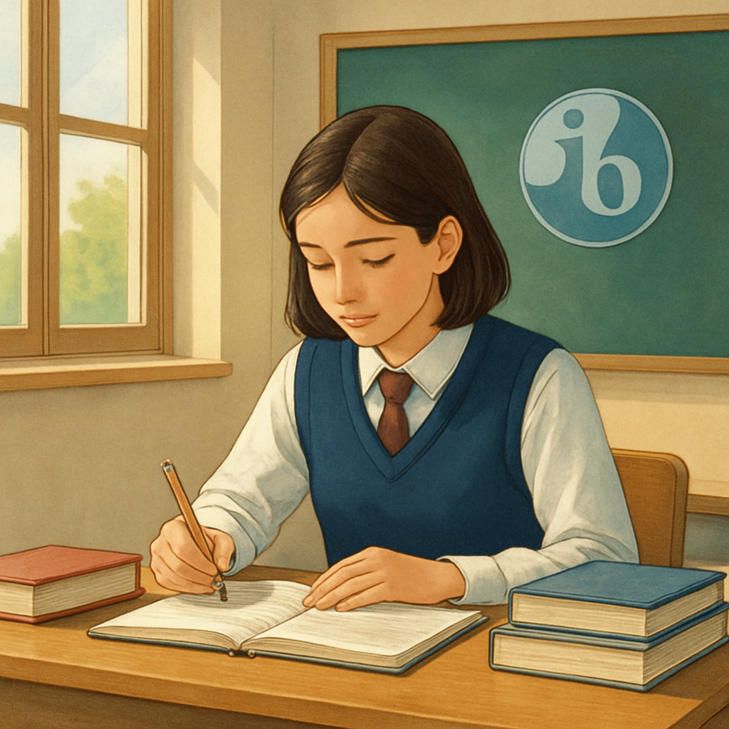 IB 학교 이미지