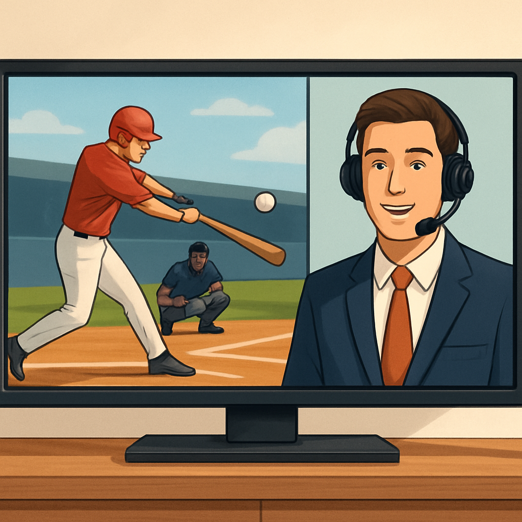 무료 스포츠 방송 채널 이미지