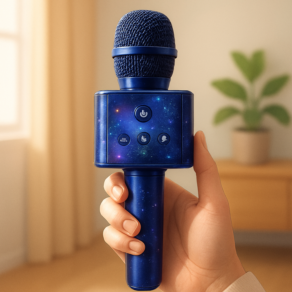 갤럭시 가라오케 마이크 추천 이미지