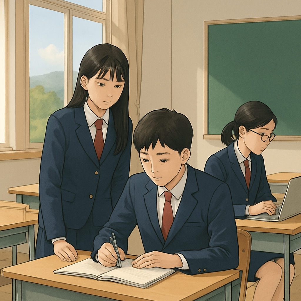 영재학교 메인 이미지