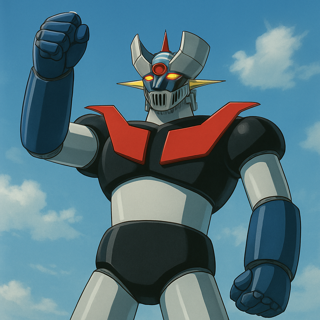 마징가TV 메인 이미지