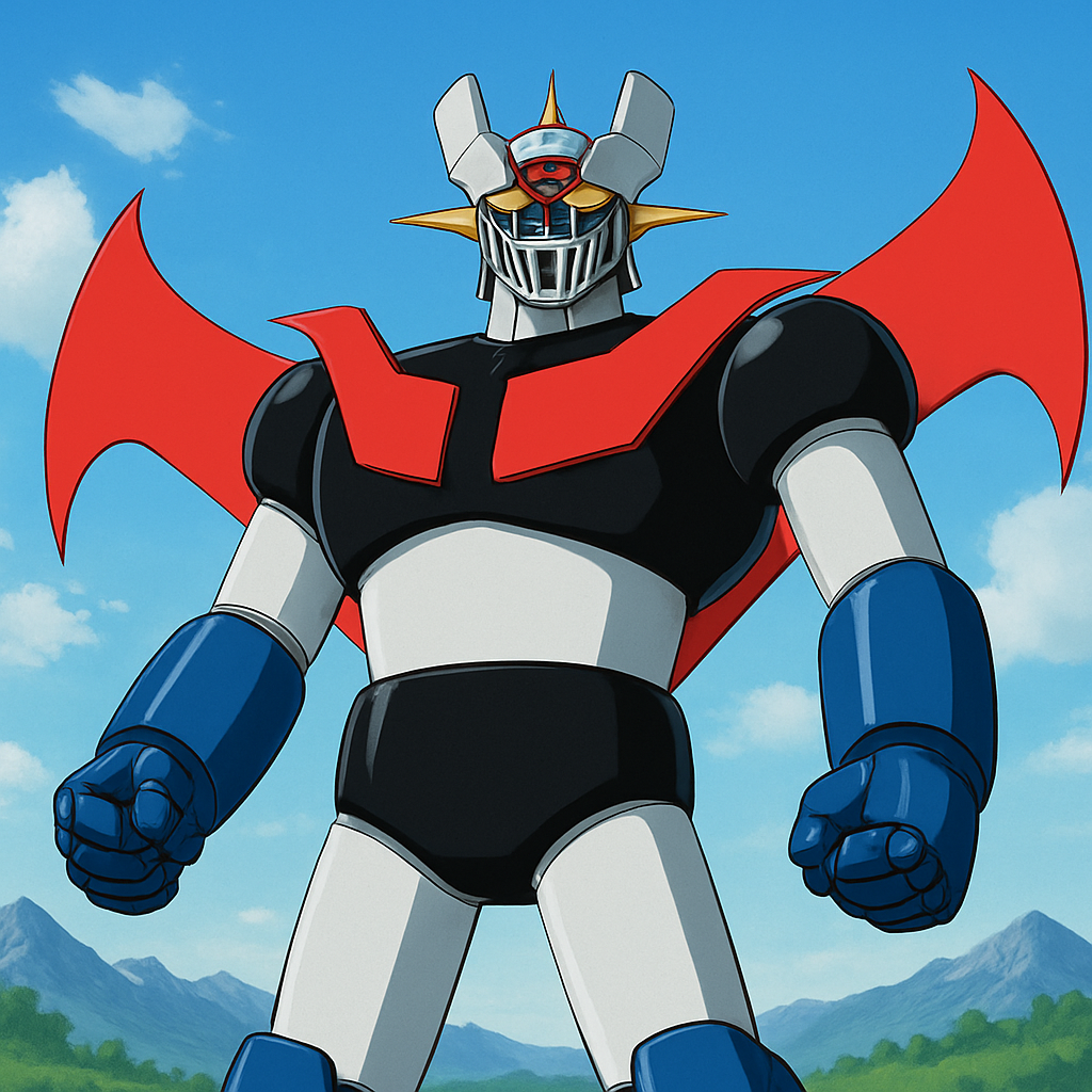 마징가TV 메인 이미지