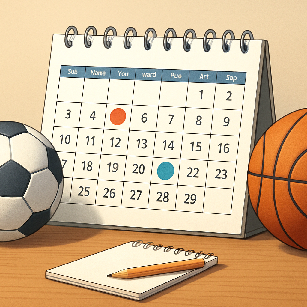 경기 일정: 2024년 프로축구 경기 일정표와 K리그1 일정, 올림픽 축구 일정 한국 시간표 분석