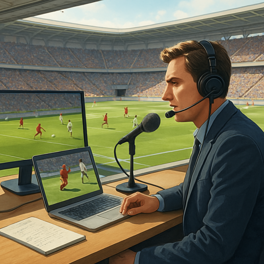 스포츠중계의 실시간 축구 중계 합법 채널과 플랫폼 비교 분석