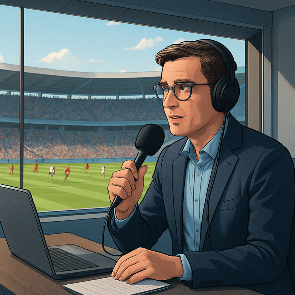 스포츠중계 메인 이미지