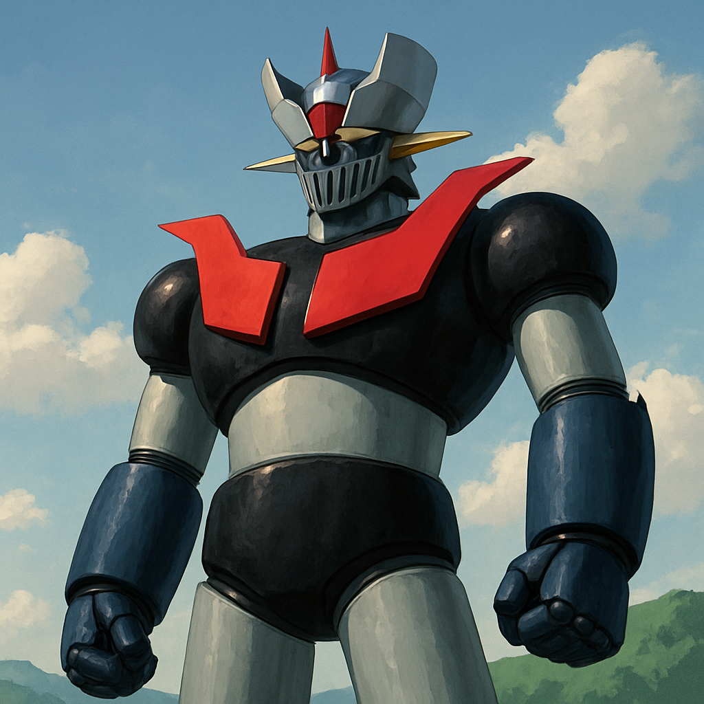 마징가 Z 이미지