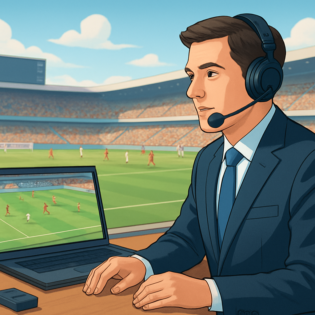 실시간 스포츠 중계 이미지