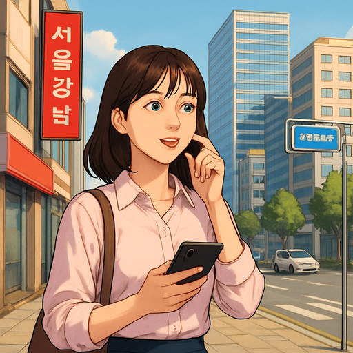 서울 강남 유흥알바 구하는 법 이미지