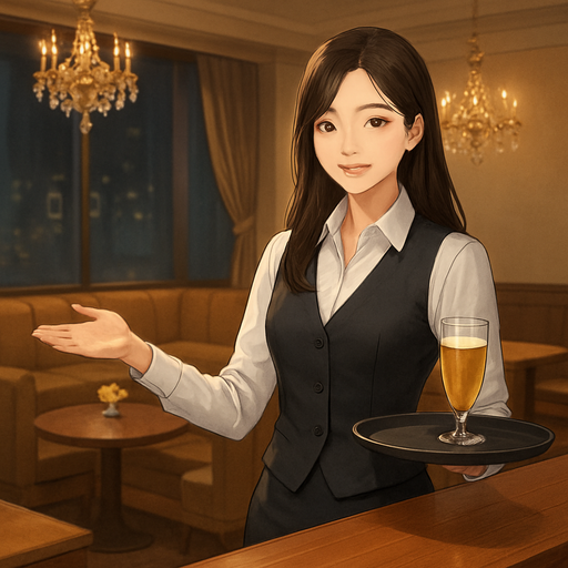 초보자도 지원 가능한 룸살롱 아르바이트 근무조건 이미지